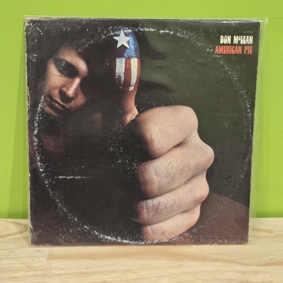 Don McLean American Pie - Picture 1 of 1